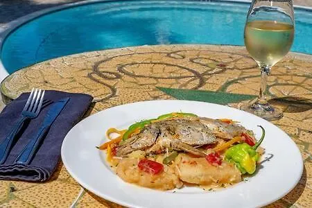 Inn Hospitality Expert Jagger - Tour Pool Bar Beach Montego Bay Jamaica