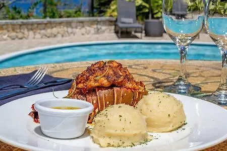 Hospitality Expert Jagger - Tour Pool Bar Beach Montego Bay Inn
